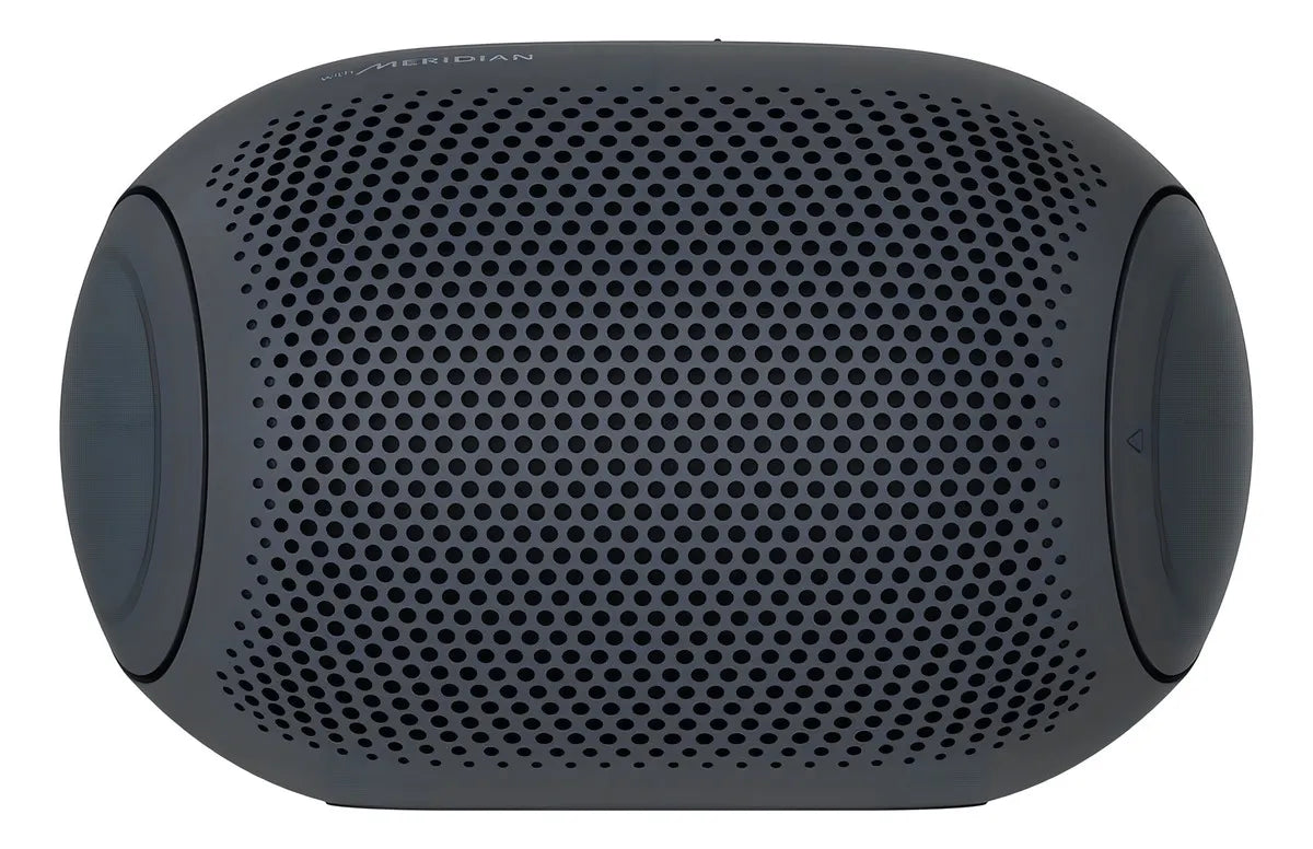 Parlante LG XBOOM Go PL2 portátil con bluetooth waterproof negra