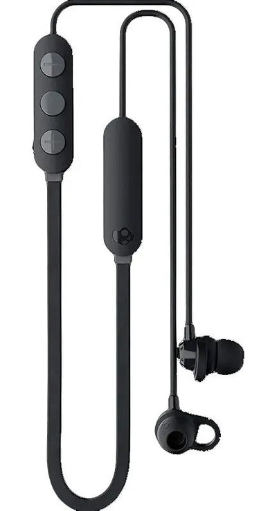 Skullcandy Jib + Wireless | Audífonos Inalámbricos Bluetooth Color Negro