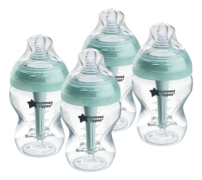 Tommee Tippee Biberones Anticólicos Avanzados De 9 Onzas Sin