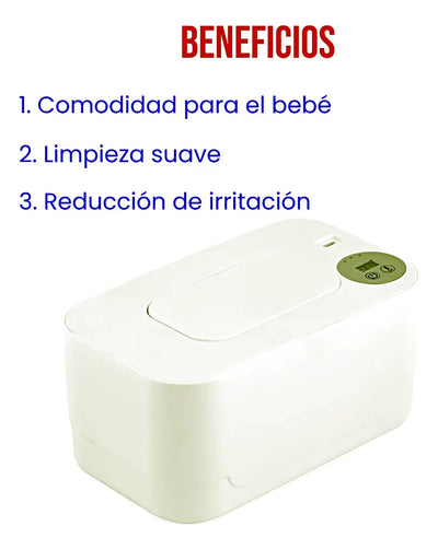 Calentador De Toallitas Húmedas