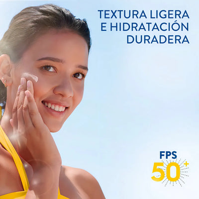 Fotoprotector Corporal Niños Fps 50+ Cetaphil 150 Ml
