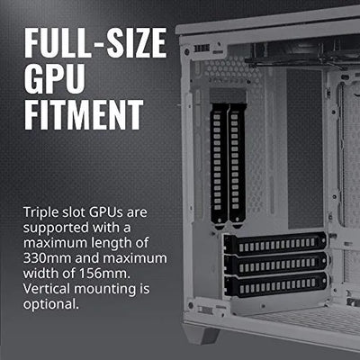 Cooler Master Nr200 Caja Mini-itx Sff Blanca De Factor De Fo Blanco
