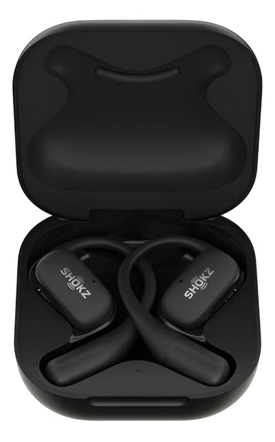 Audifonos Shokz Openfit Negro
