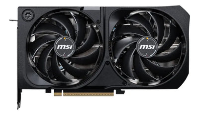 Placa De Video Geforce Rtx 5070 12gb Msi Shadow 2x Oc