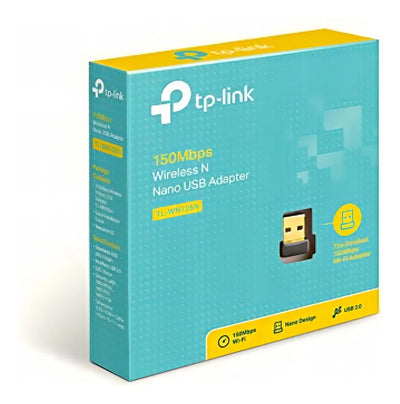 Tp-link Tl-wn725n Adaptador Usb Nano Inalámbrico N De