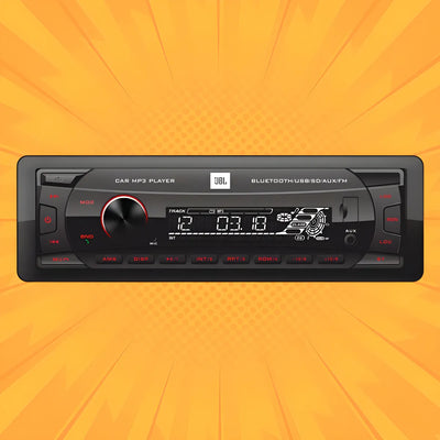 Jbl Celebrity100 Mp3, USB, Bluetooth, tarjeta SD, FM, sonido de coche