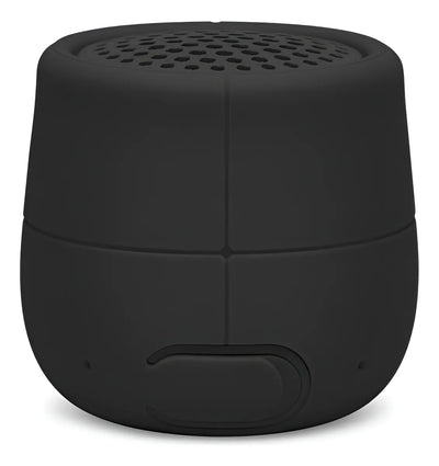 Lexon Mino X - Altavoz Bluetooth Portátil Flotante Resistent Color Negro