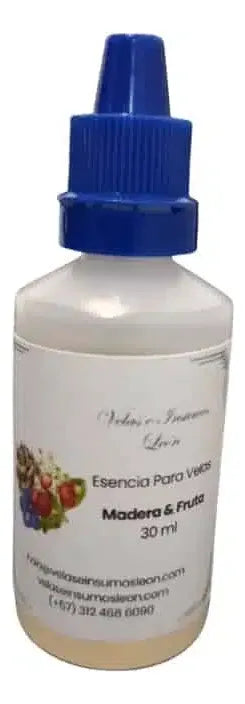 Esencia Maracuya Hidrosoluble