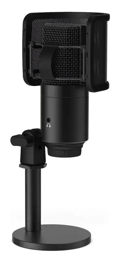 Micrófono cardioide de condensador Usb tipo C Fifine K683b