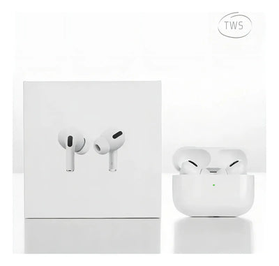 Auriculares Bluetooth Tws Premium compatibles con Air Pods de tercera generación, color blanco