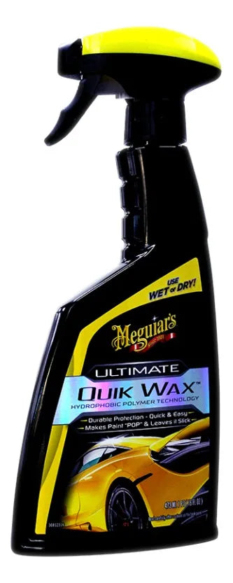 Cera Líquida Rápida Meguiars- Ultimate Quik Wax