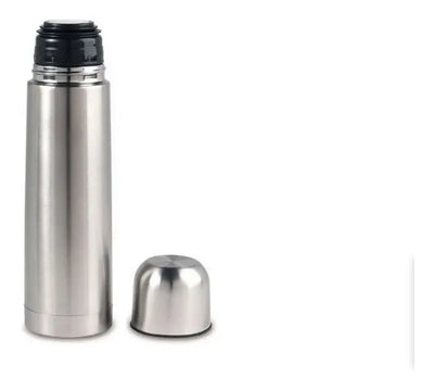 Termo 500 Ml En Acero Inoxidable Bebidas Para Cafe Te Leche Osiris
