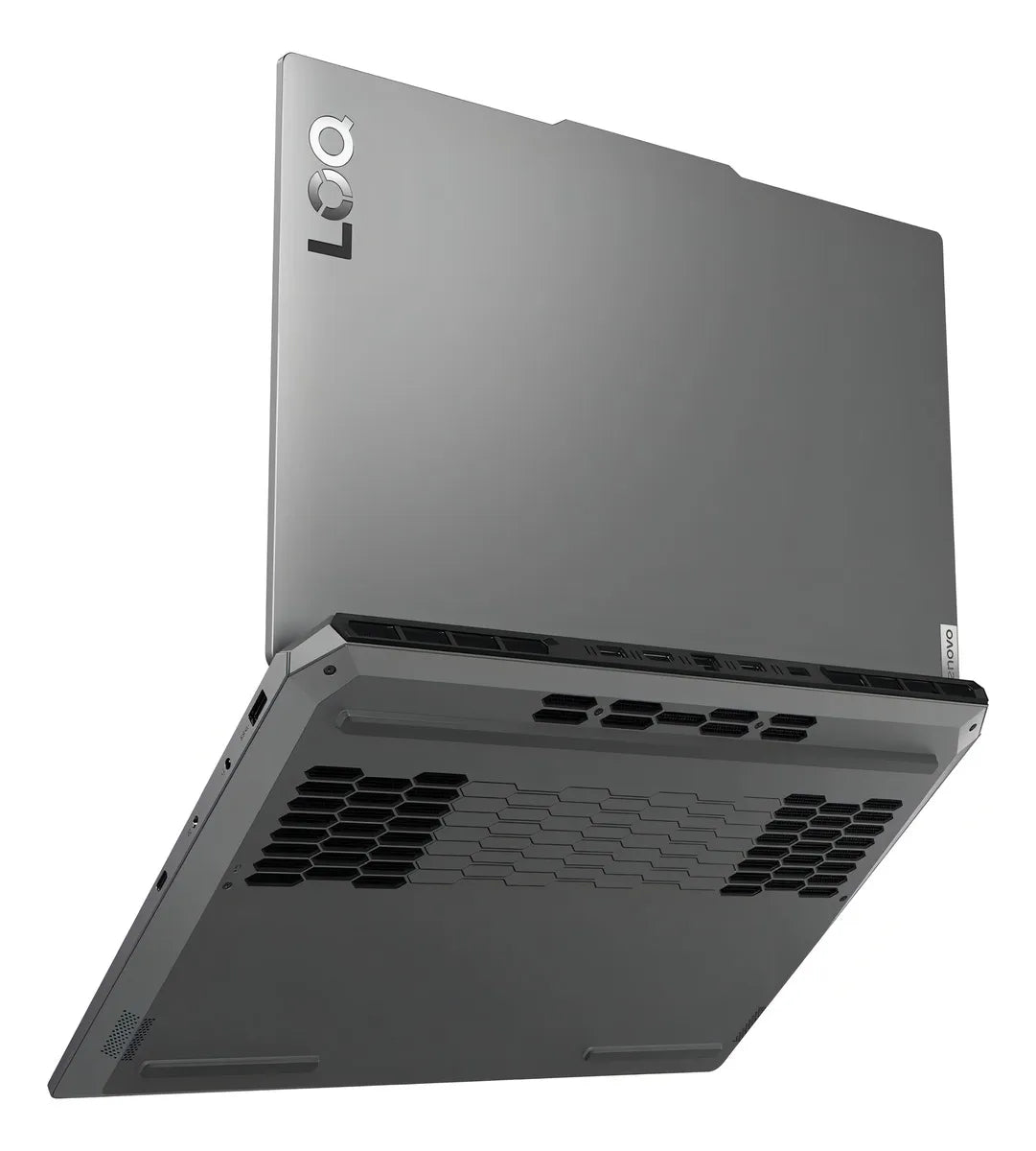 Computador Portatil Gamer Lenovo Loq 15ahp9 Grey Amd Ryzen 7 8845hs 16gb De Ram 1tb Ssd Nvidia Geforce Rtx 4060 8gb 144 Hz 1920x1080px Windows 11 Home