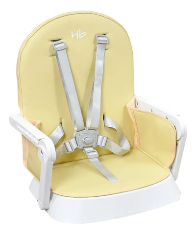 Silla Comedor Bebe 3 En 1 Lyra Happy Baby Color Beige Beige