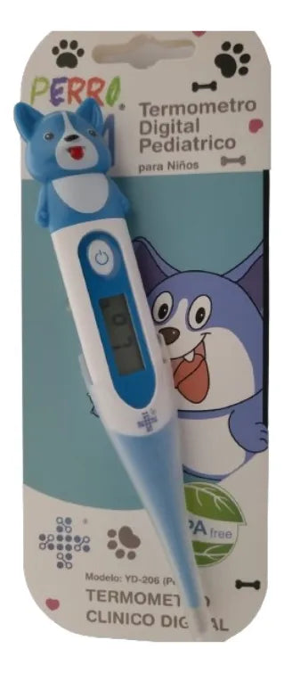 Termometro Digital Pediatrico