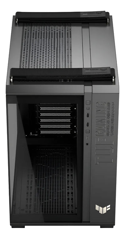 Gabinete Asus Tuf Gaming Gt502 Usb C Cristal T Media Torre