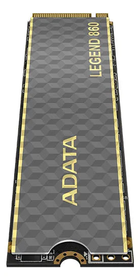 Ssd M.2 Adata Legend 860 Gen4 1tb 6000mbs/s Negro