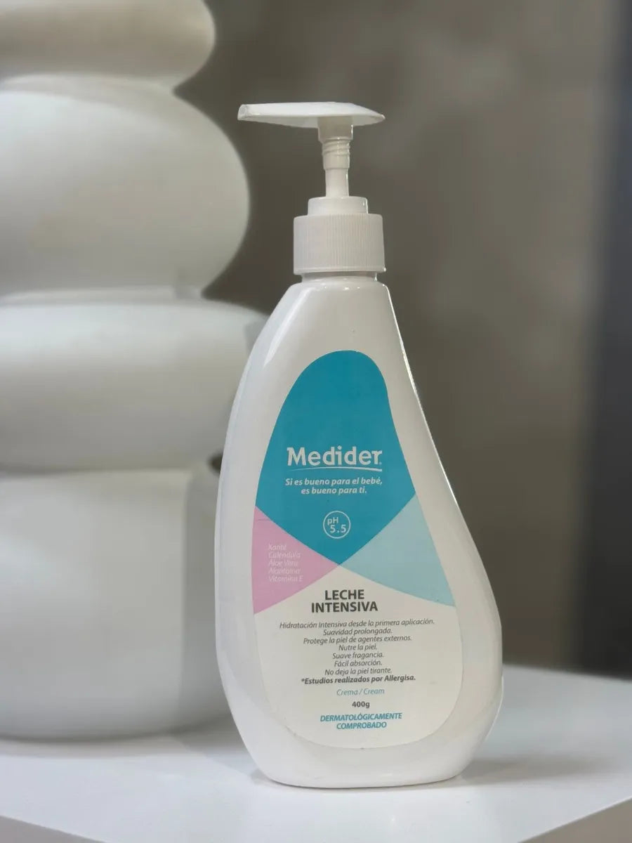Crema Hidratante Bebe Medider