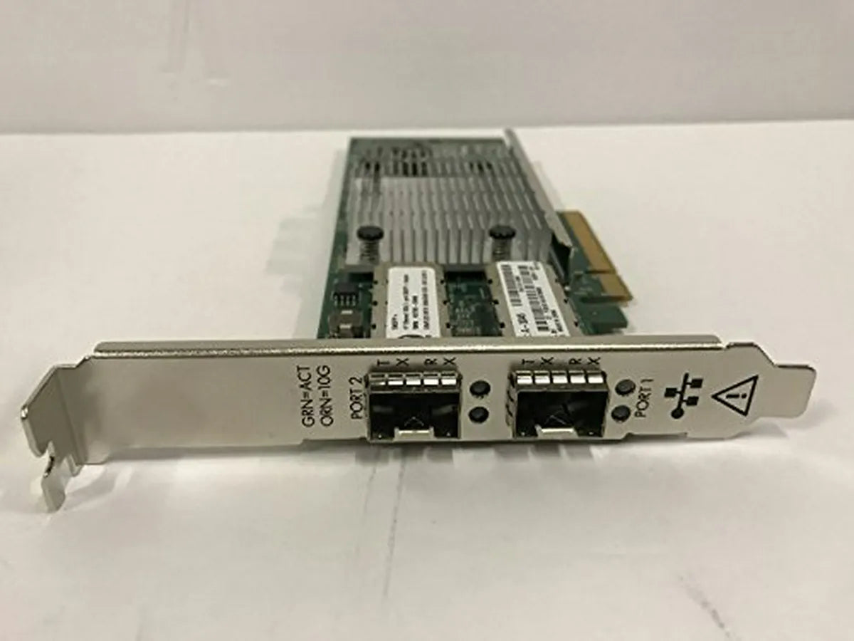 Adaptador Red Ethernet 10gb Hp -b21