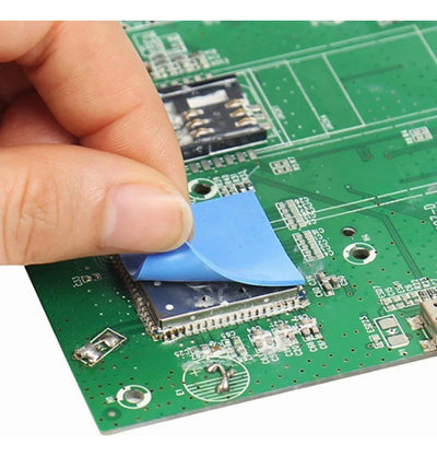Thermal Pad Almohadilla Térmica 100x100x1mm 6,0 W/mk