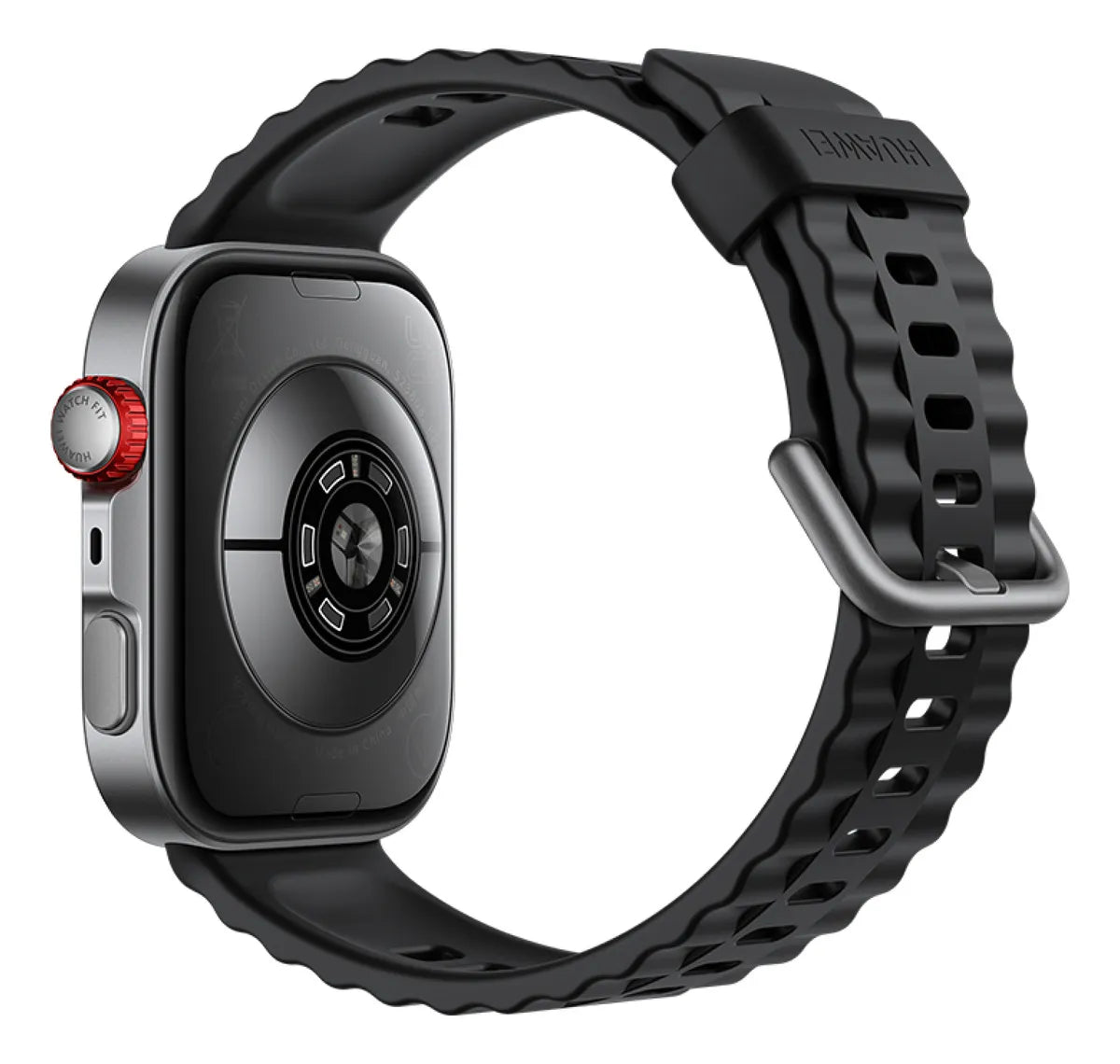 Smartwatch Watch Fit 4 Pro 40 Mm Aluminum Huawei color Negro