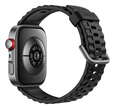 Smartwatch Watch Fit 4 Pro 40 Mm Aluminum Huawei color Negro