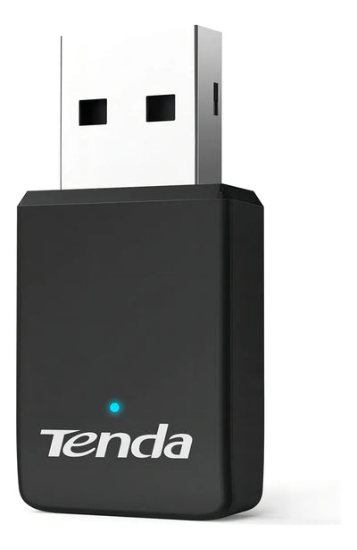 Tenda U9 antena adaptador usb inalámbrico doble banda Ac650