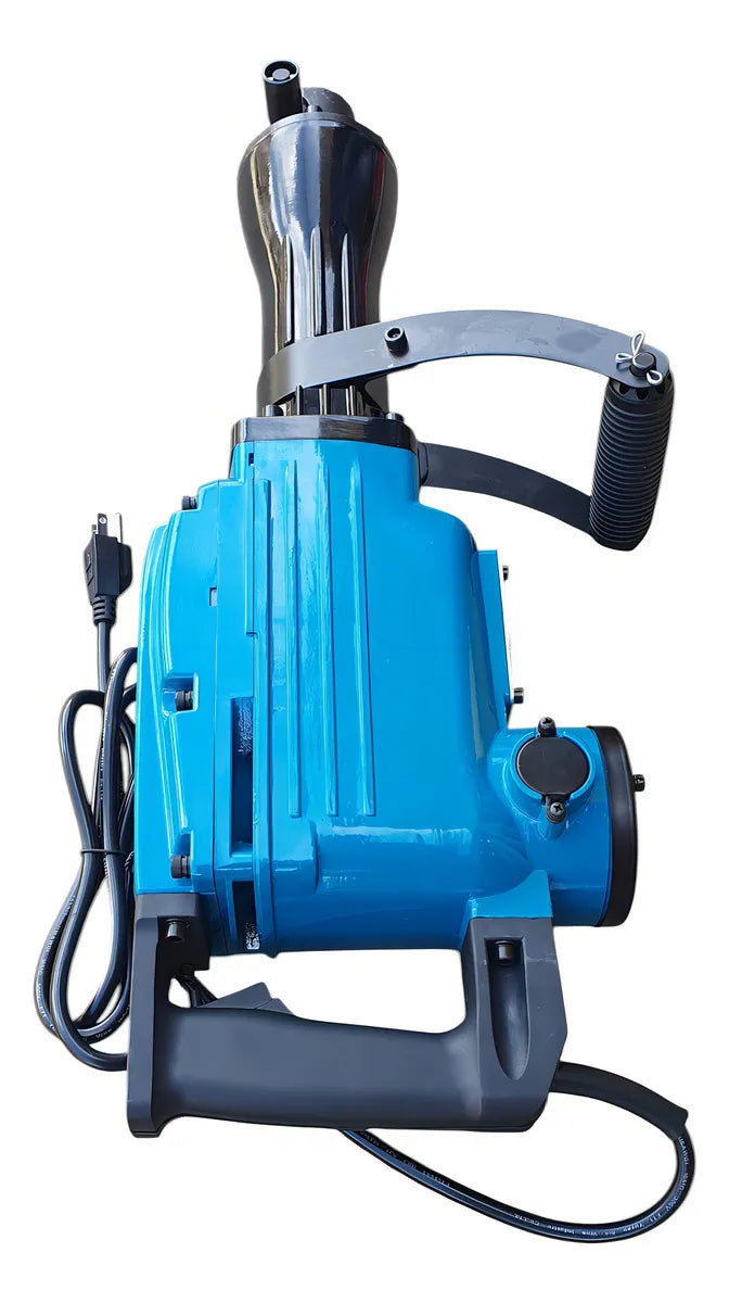 Taladro Demoledor Marca Wall Quality Tools Color Azul Acero Frecuencia 50/60hz