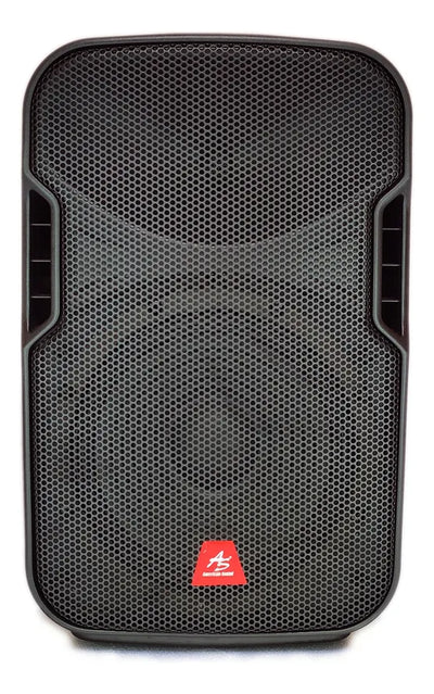 Juego De 2 Parlantes Pasivos 8 Pulgadas 400w Americansound Negro