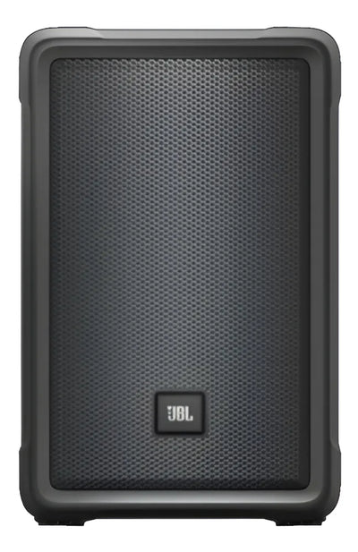 Bocina Jbl 8 Pulgadas Pa Portatil Amplificado Bt Irx108bt Color Negro