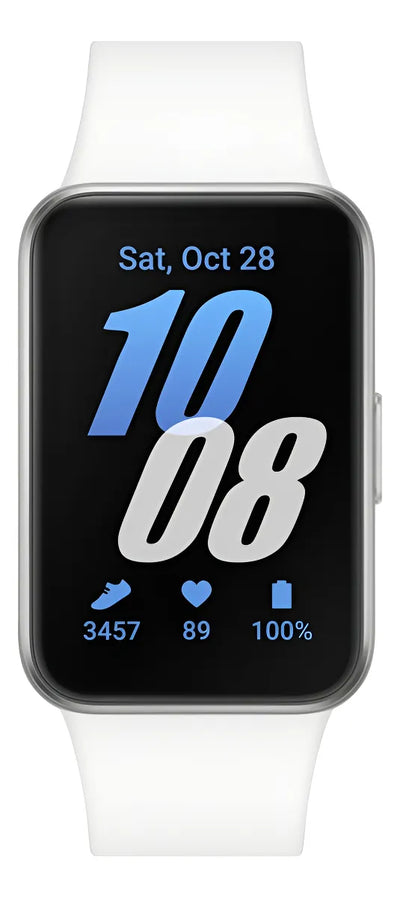 Samsung Galaxy Fit 3 Silver