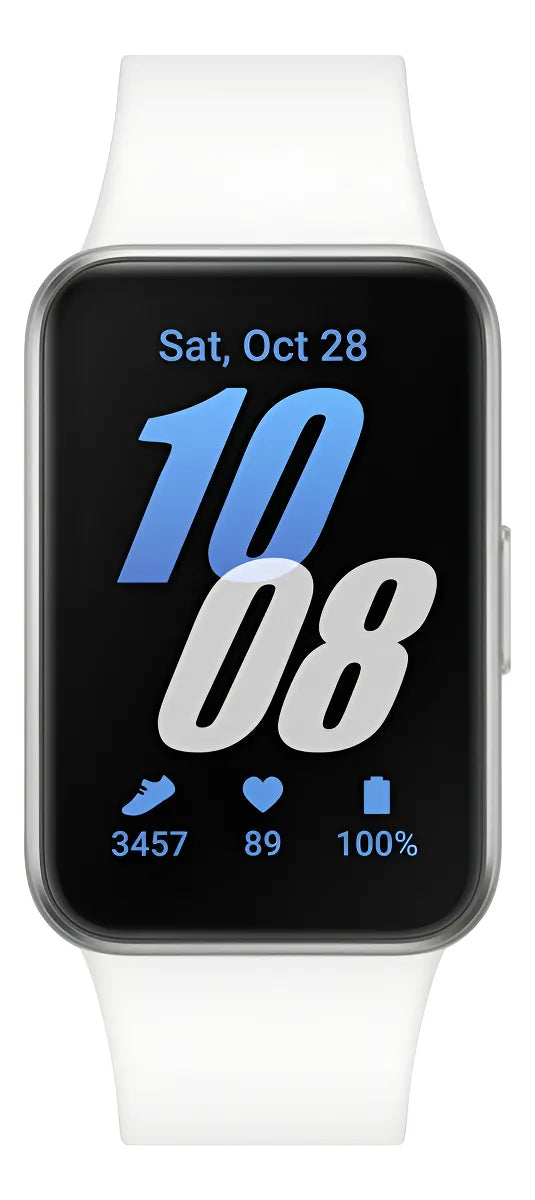 Samsung Galaxy Fit 3 Silver