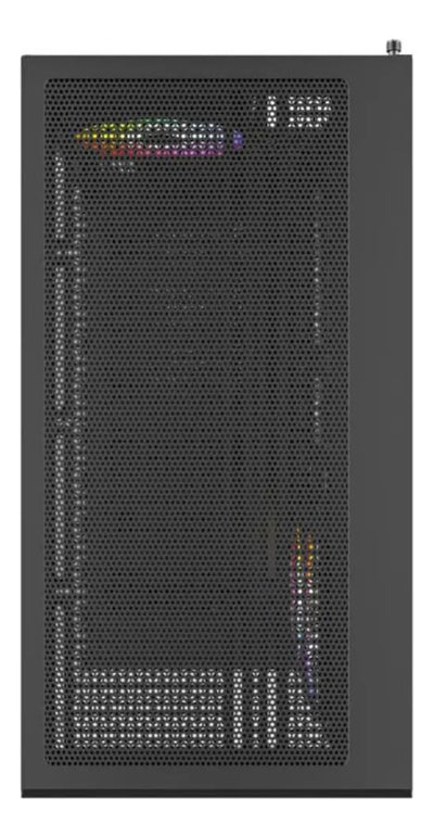 Funda para ordenador de sobremesa Montech Gamer Xr (b), color negro