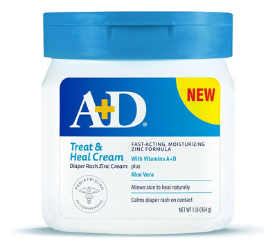 A&D Crema 454 g