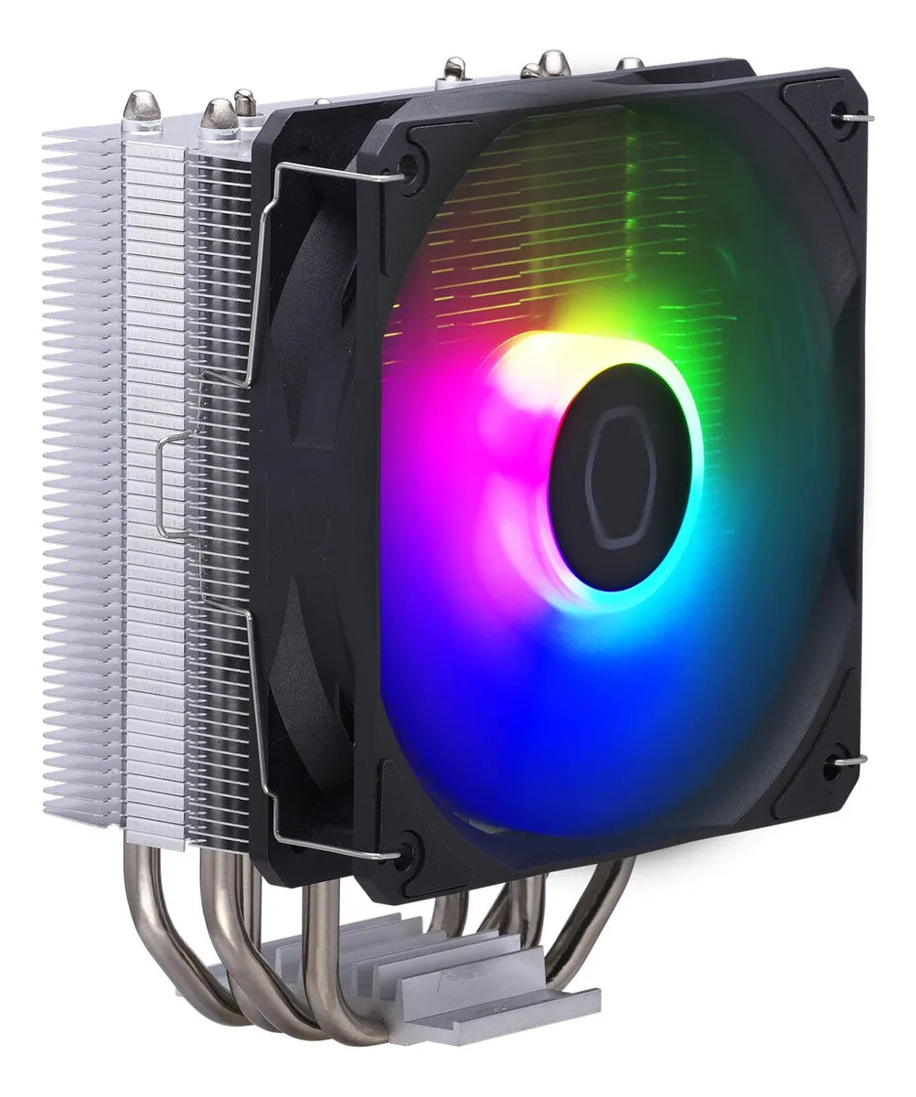 Disipador De Aire Cooler Master Hyper 212 Spectrum V3 Argb