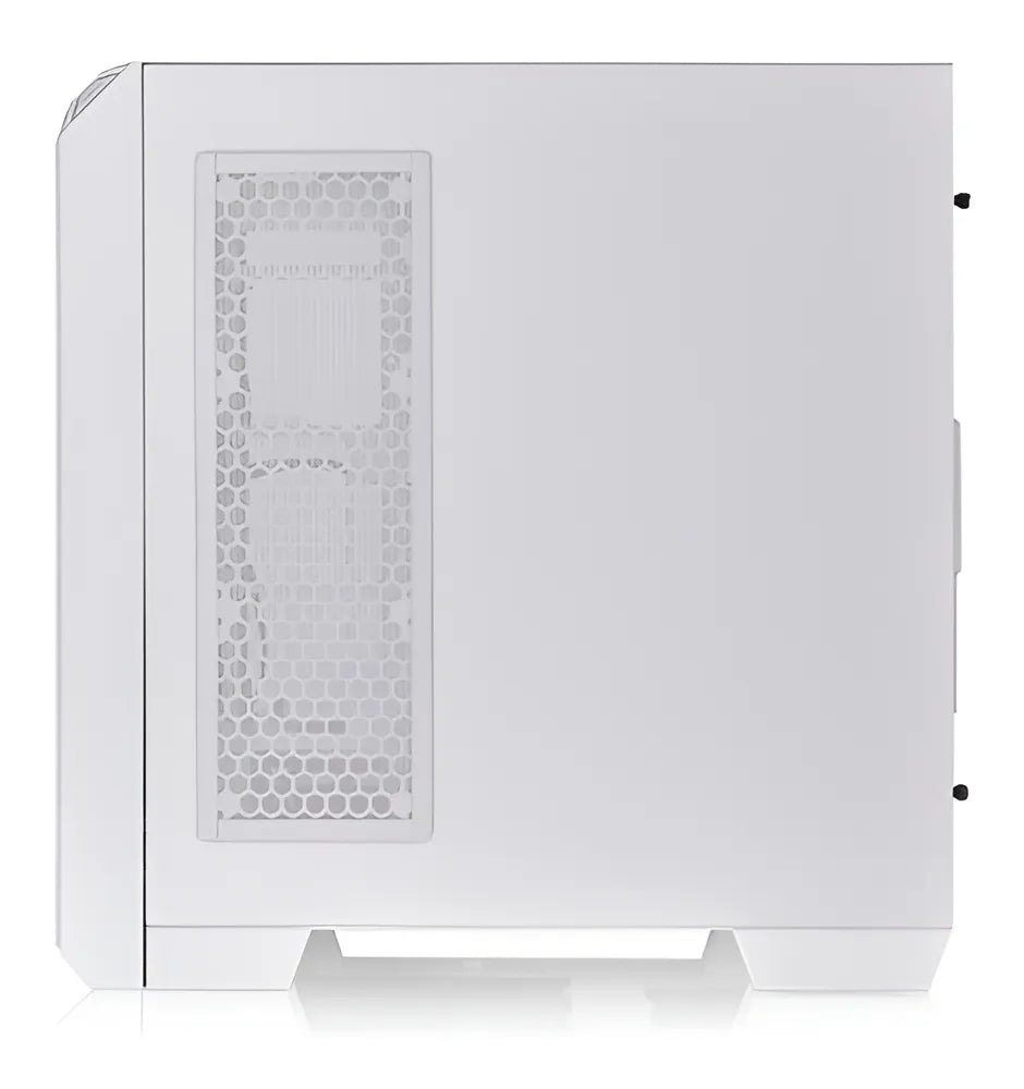 Chasis Thermaltake View 300 Mx + 3 Ventilador Rgb- Blanco