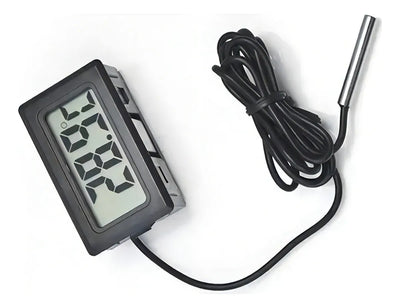 Termometro Digital Exterior Temperatura Sonda