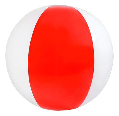 pelota inflable juego en playa o piscina para niños 51 cm
