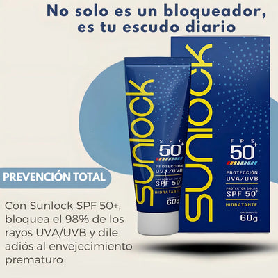 Protector Solar Cuerpo Cara Spf 50 Hidratación Proteccion Uv