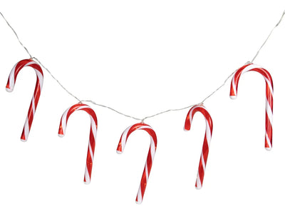 Extensión 7 Luces Navideñas Led Northlight