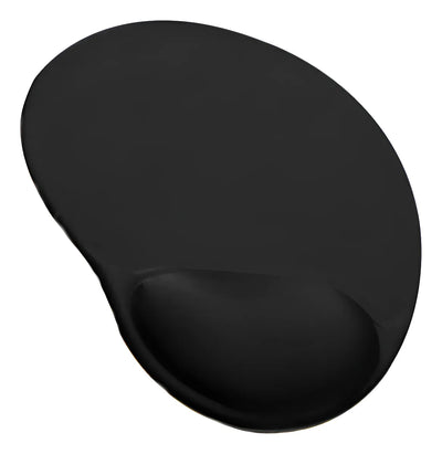 Gel Mouse Pad Ergonomico G 18 Negro