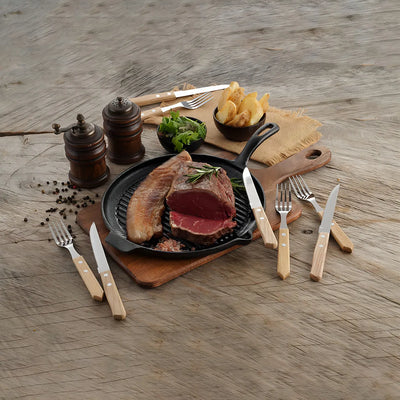 Juego De Cubiertos Bbq