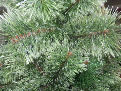 Arbol De Navidad Pino Siberia De 1.50 M Verde