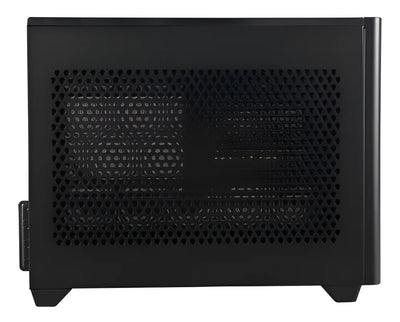 Gabinete Cooler Master Masterbox Nr200 Mini Itx Color Negro