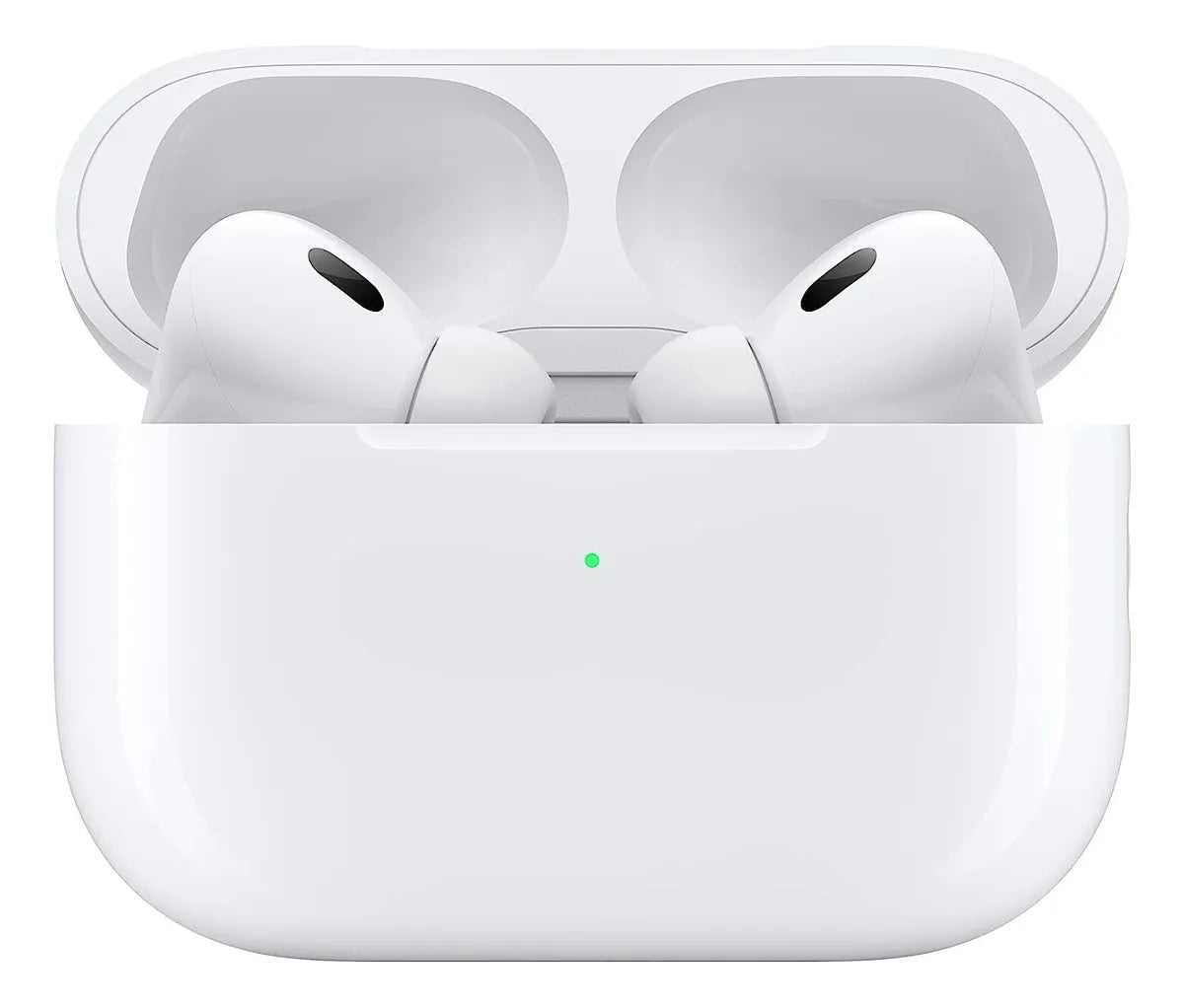 Audífonos Pro 2da Generación Compatibles iPhone Android Color Blanco