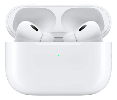 Audífonos Pro 2da Generación Compatibles iPhone Android Color Blanco