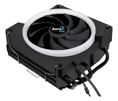 Disipador Gaming Aerocool Cylon 3h Rgb Amd Intel Lga1700 LED Argb