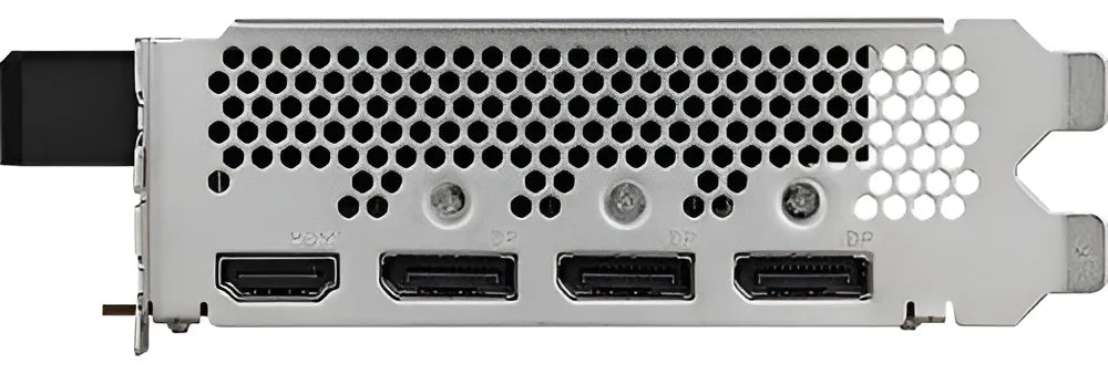 Tarjeta Video Asrock A380 Challenger Itx 6gb Oc Ddr6 Intel