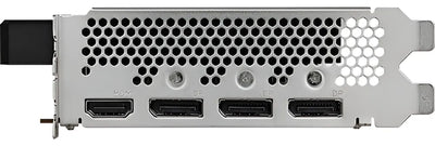 Tarjeta Video Asrock A380 Challenger Itx 6gb Oc Ddr6 Intel
