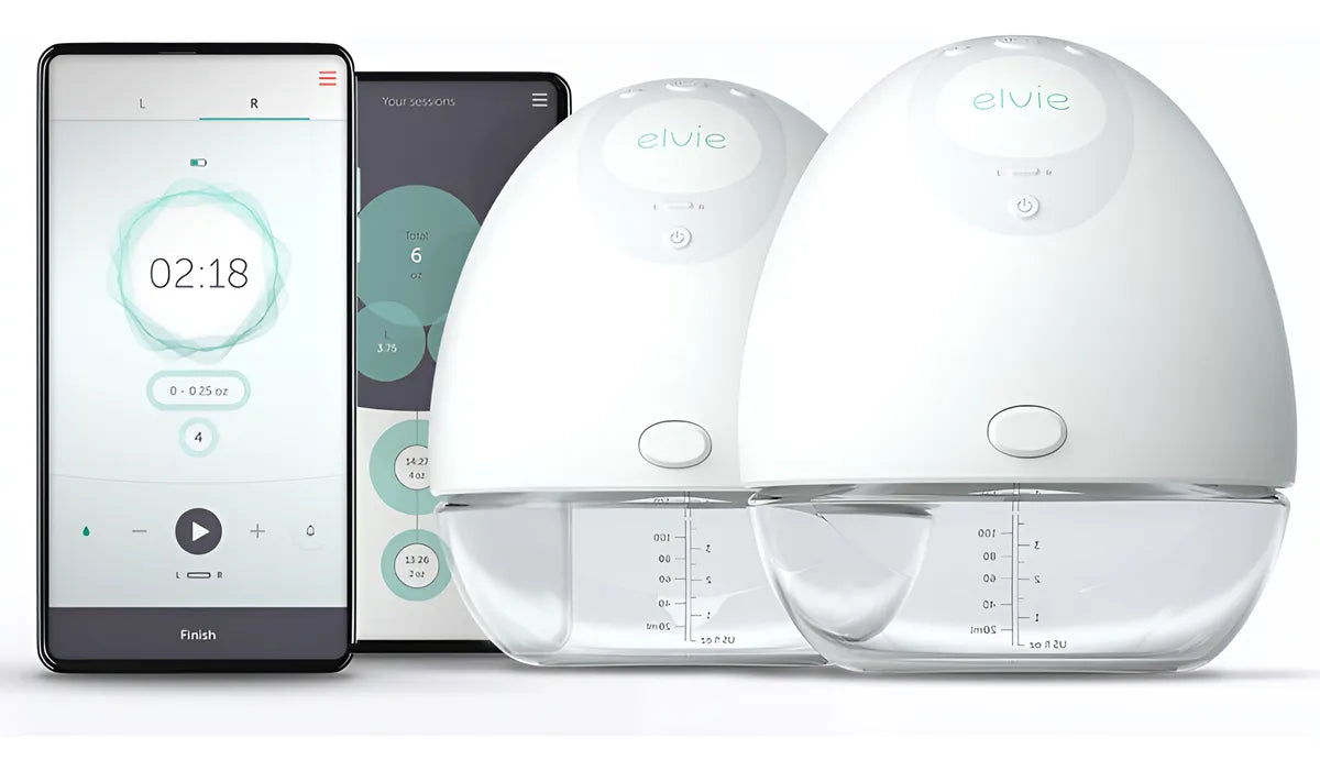Elvie Premium Parent
